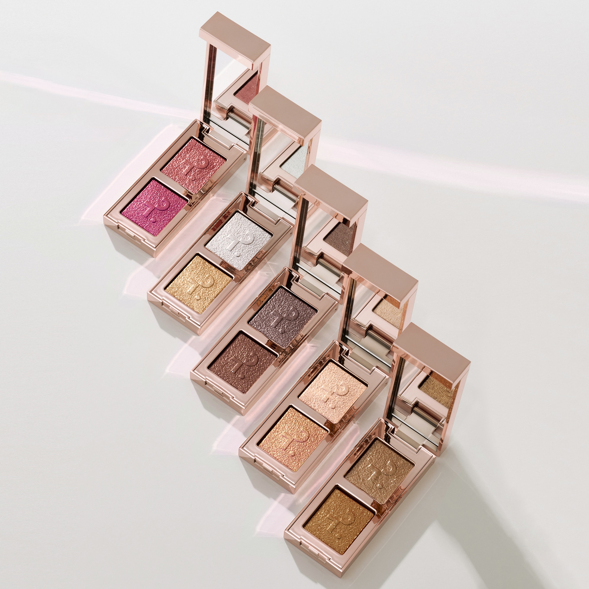 MAJOR DIMENSION EYE ILLUSION EYESHADOW DUO (PALETA DE SOMBRAS)